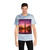 Dubai Twilight Mirage - Unisex Color Blast T-Shirt