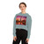 Dubai Twilight Mirage - Women’s Cropped Hooded Sweatshirt
