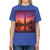 Dubai Twilight Mirage - Unisex Triblend Tee
