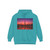 Dubai Twilight Mirage - Unisex Garment-Dyed Hoodie