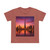 Dubai Twilight Mirage - Women’s Maple Tee 