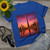 Dubai Twilight Mirage - Women’s Maple Tee 