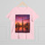 Dubai Twilight Mirage - Women’s Maple Tee 