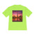 Dubai Twilight Mirage - Unisex Moisture Wicking Tee