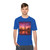Dubai Twilight Mirage - Unisex Moisture Wicking Tee