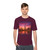 Dubai Twilight Mirage - Unisex Moisture Wicking Tee