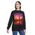 Dubai Twilight Mirage - Unisex Drop Shoulder Sweatshirt