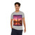 Dubai Twilight Mirage - Men's Sports T-shirt