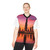 Dubai Twilight Mirage - Unisex Football Jersey (AOP)