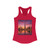Dubai Twilight Mirage - Women's Ideal Racerback Tank