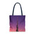 Dubai Twilight Mirage - Tote Bag (AOP)