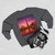 Dubai Twilight Mirage - Unisex Crewneck Sweatshirt