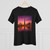 Dubai Twilight Mirage - Women's Cotton Tee