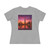 Dubai Twilight Mirage - Women's Cotton Tee