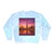 Dubai Twilight Mirage - Unisex Tie-Dye Sweatshirt
