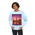 Dubai Twilight Mirage - Unisex Tie-Dye Sweatshirt