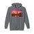 Dubai Twilight Mirage - Unisex Hooded Sweatshirt, Made in US