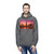 Dubai Twilight Mirage - Unisex Hooded Sweatshirt, Made in US