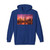 Dubai Twilight Mirage - Unisex Hooded Sweatshirt, Made in US