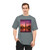 Dubai Twilight Mirage - Unisex Zone Performance T-shirt
