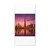 Dubai Twilight Mirage - Matte Canvas, Stretched, 1.25"