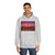 Dubai Twilight Mirage - Unisex College Hoodie
