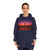 Dubai Twilight Mirage - Unisex College Hoodie
