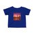 Dubai Twilight Mirage - Infant Fine Jersey Tee