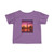Dubai Twilight Mirage - Infant Fine Jersey Tee