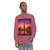 Dubai Twilight Mirage - Unisex Garment-dyed Long Sleeve T-Shirt