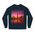 Dubai Twilight Mirage - Unisex Crew Neck Sweatshirt