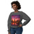 Dubai Twilight Mirage - Unisex Lightweight Crewneck Sweatshirt