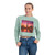 Dubai Twilight Mirage - Women's Cropped Sweatshirt