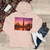 Dubai Twilight Mirage - King Hooded Sweatshirt
