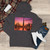 Dubai Twilight Mirage - King Hooded Sweatshirt