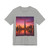 Dubai Twilight Mirage - Unisex Jersey Short Sleeve Tee