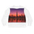Dubai Twilight Mirage - Lightweight Sweatshirt (AOP)