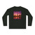 Dubai Twilight Mirage - Unisex Performance Long Sleeve Shirt
