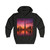 Dubai Twilight Mirage - Unisex Full Zip Hoodie