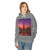 Dubai Twilight Mirage - Unisex Lightweight Hooded Sweatshirt