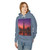 Dubai Twilight Mirage - Unisex Lightweight Hooded Sweatshirt