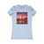 Dubai Twilight Mirage - Women's Favorite Tee