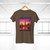 Dubai Twilight Mirage - Single Jersey Women's T-shirt