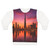 Dubai Twilight Mirage - Unisex Sweatshirt (AOP)