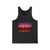 Dubai Twilight Mirage - Unisex Jersey Tank