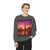 Dubai Twilight Mirage - Unisex Garment-Dyed Sweatshirt