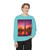 Dubai Twilight Mirage - Unisex Garment-Dyed Sweatshirt