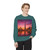 Dubai Twilight Mirage - Unisex Garment-Dyed Sweatshirt