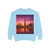 Dubai Twilight Mirage - Unisex Garment-Dyed Sweatshirt
