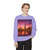 Dubai Twilight Mirage - Unisex Garment-Dyed Sweatshirt
